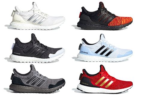 Adidas running shoes Game of Thrones